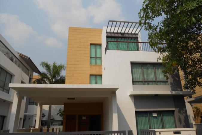 とっても普通なヴィラ @リビエラコンパウンド