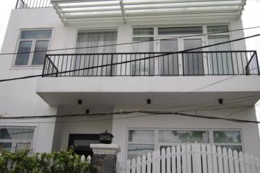 Nice Riverview Villa in Thao Dien Area