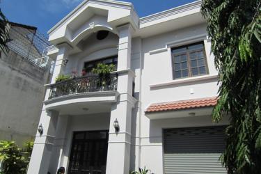 広すぎない心地よさVILLA @タオディエン