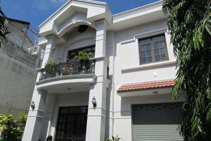 Biệt thự Thảo Điền cho thuê