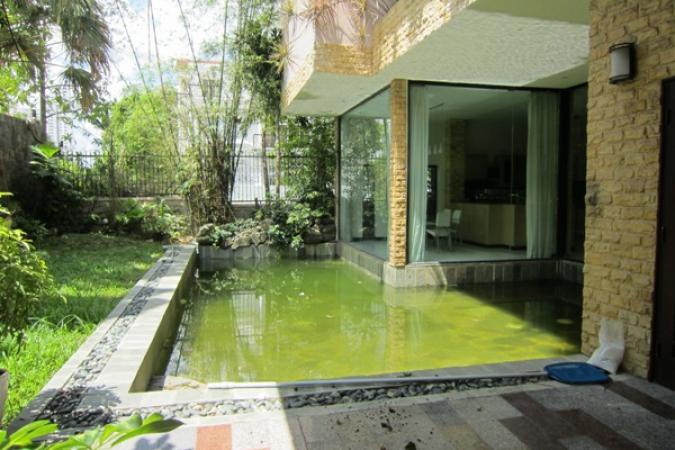 広い空間が自慢VILLA @タオディエン