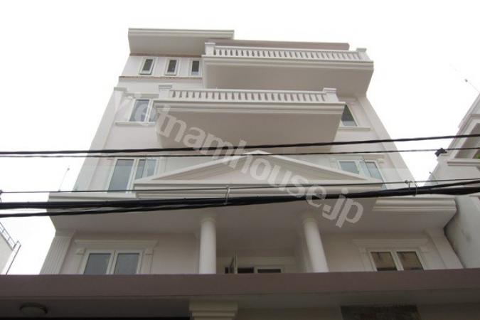 Biệt thự cho thuê quận 2