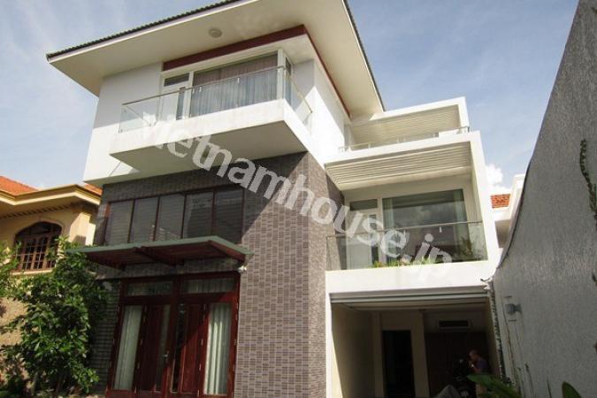 Biệt thự quận 2 cho thuê