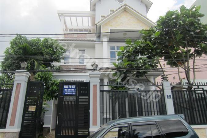 A Big Villa in An Phu