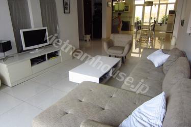 Nice Villa For Rent at Thao  Dien Dist 2