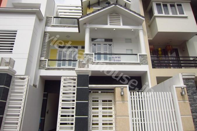 アンフー地区の新築モダンVILLA