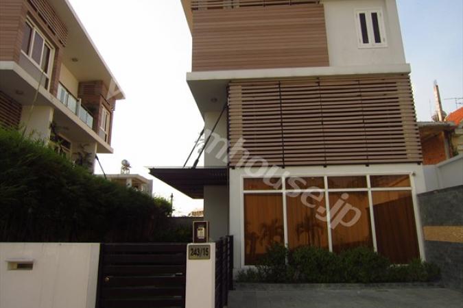 モデルハウスなVILLA＠タオディエン