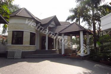 Wonderful Villa in Thao Dien