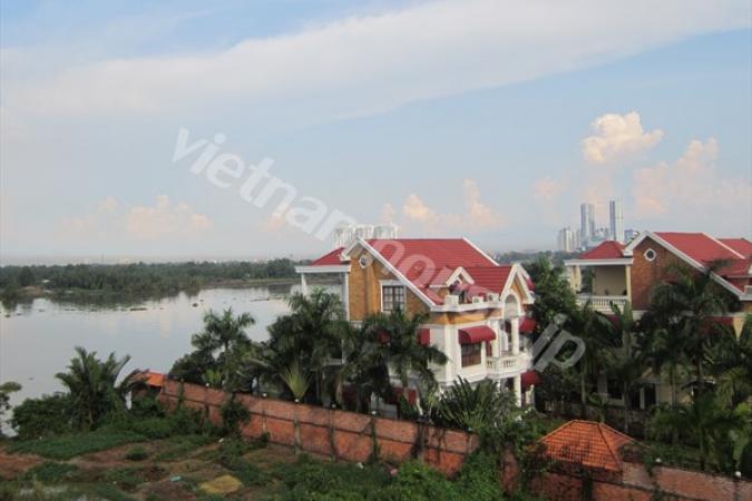 木目と生きる高級VILLA @タオディエン