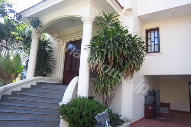 清潔感あるキレイなビラ