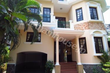 Nice Villa in Compound at Thao Dien Area