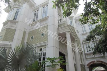 Luxury Villa in Thao Dien