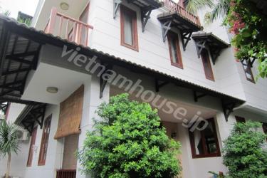 Nice Villa in Compound at Thao Dien Area