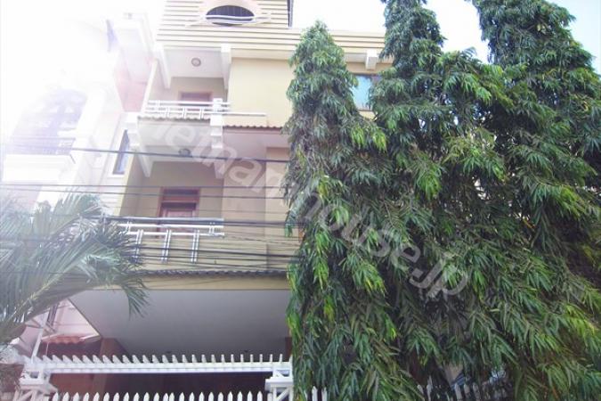 Nice House at Thao Dien Area