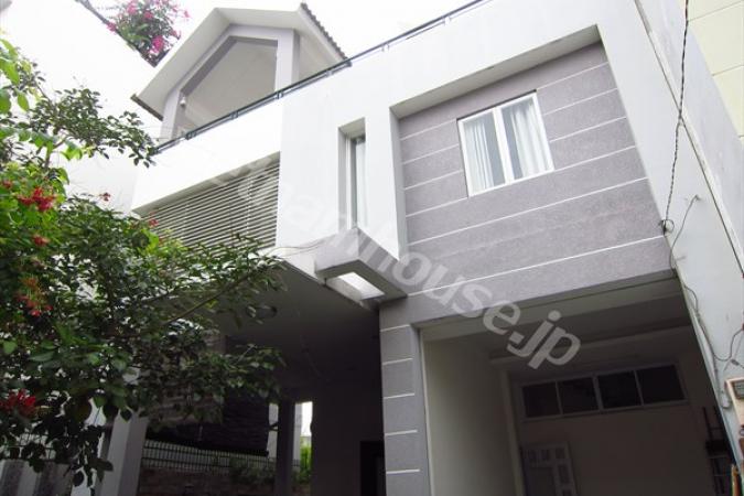 プール付きモダンVILLA @タオディエン