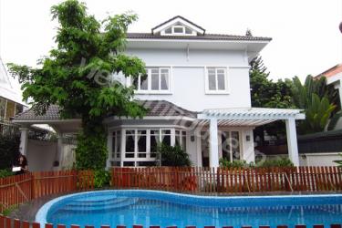 こじんまり美しいVILLA