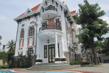 スーパーゴージャスVILLA @タオディエン