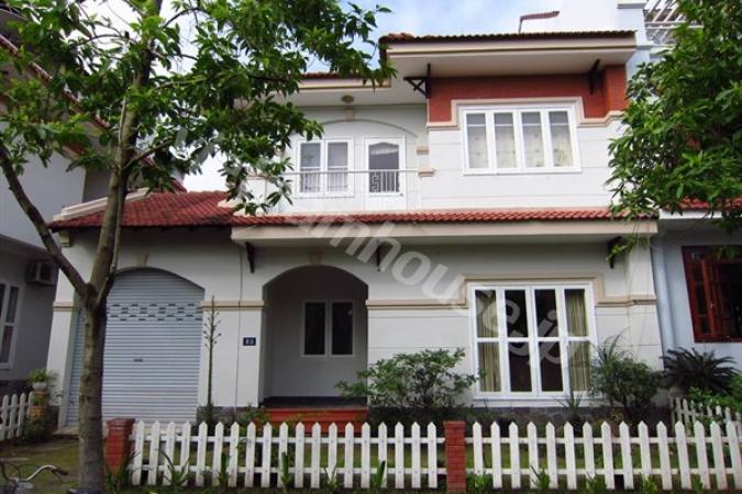 コンパウンドの可愛いVILLA