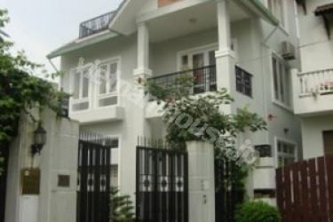 Nice Villa with private pool in Thao Dien area