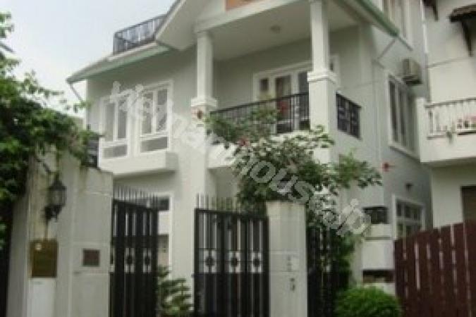 Nice Villa with private pool in Thao Dien area