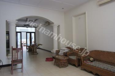 Nice Villa in District 2