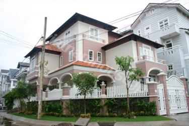 Beautiful Villa in Thao Dien area