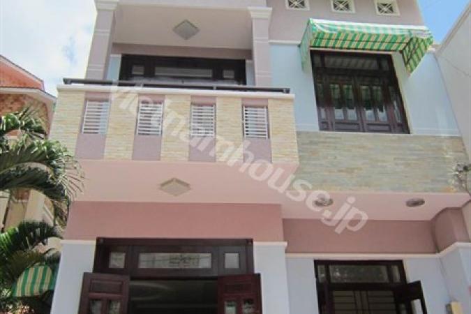 Nice Villa in Dist.2