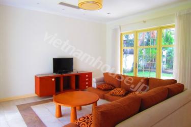 Nice Villa in Minh Tam Compound