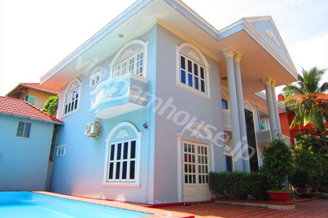 Nice Villa in Dist.2