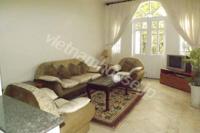 Cozzy Villa in Dist.2