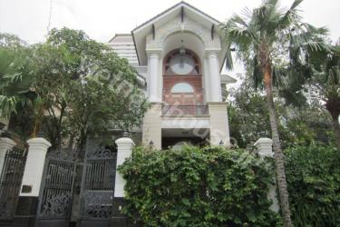 Ancient Villa in River Mark Compound