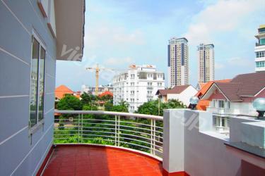 Nice Villa in Thao Dien District 2