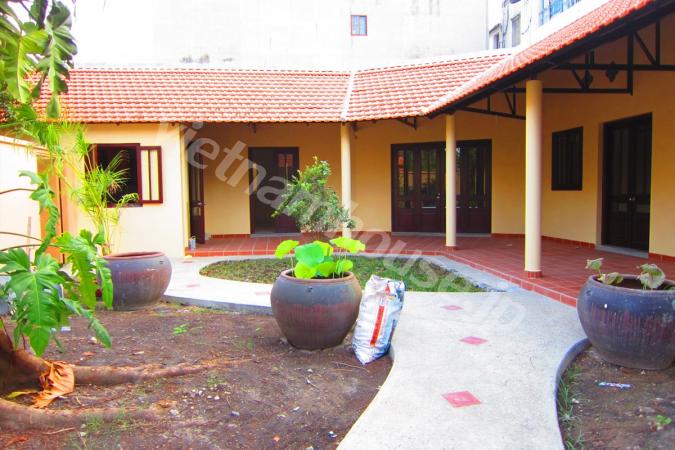 Special Style Villa in Thao Dien