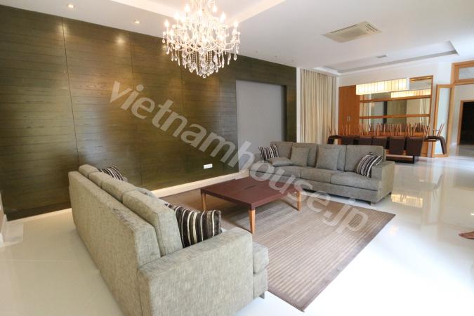 贅沢スタイリッシュVILLA @タオディエン