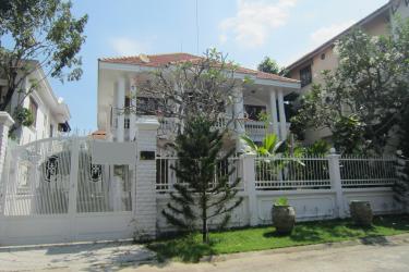 開放的なゆったりVILLA @タオディエン