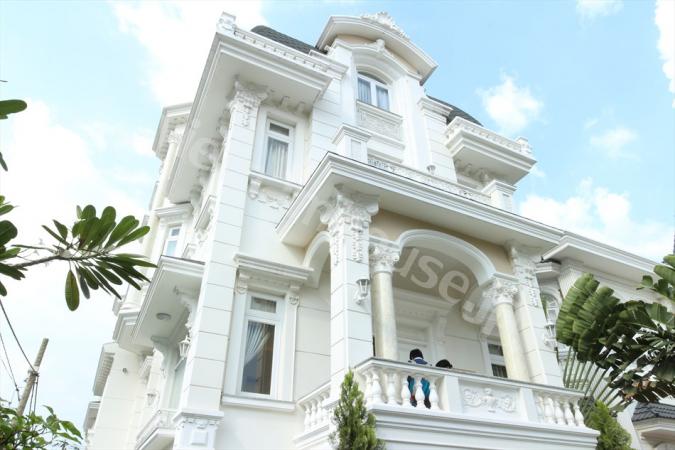 Stylish villa, stunning in Thao Dien District 2.