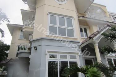 大きなスペースのあるVILLA