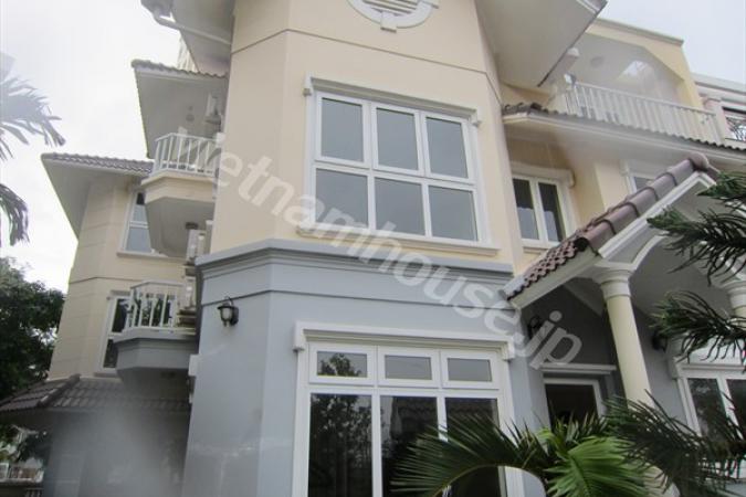 大きなスペースのあるVILLA