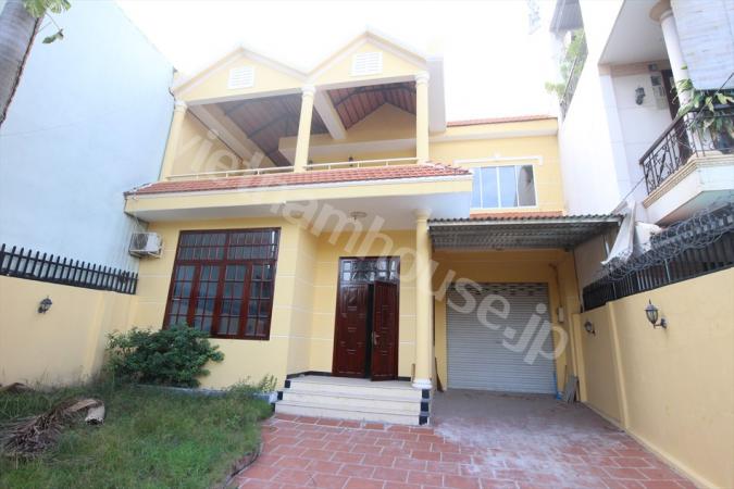 Great villa in Thao Dien