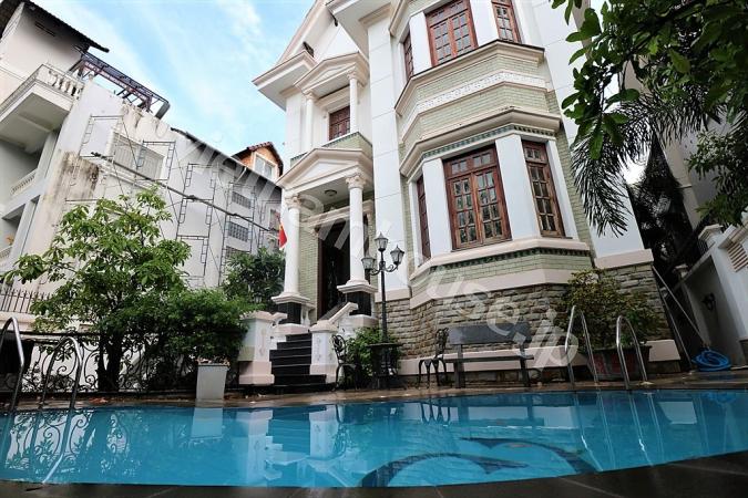 お城ちっくなVILLA @タオディエン