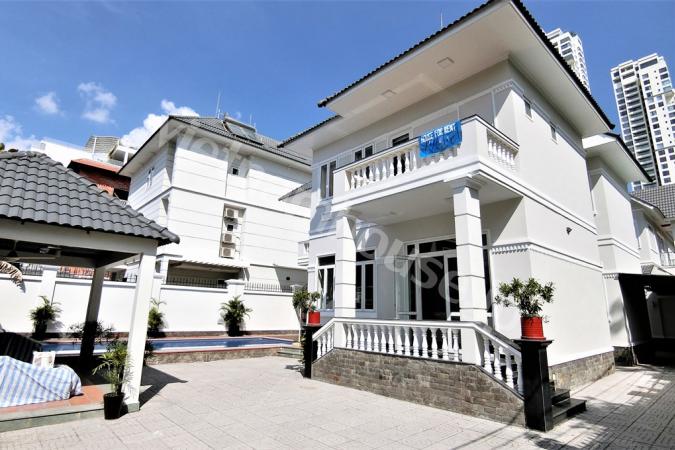 プール付き大きめVILLA