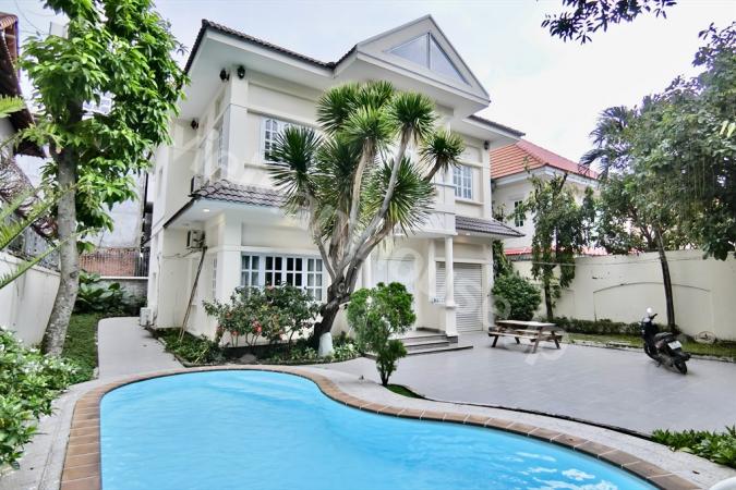 2区タオディエンVILLA