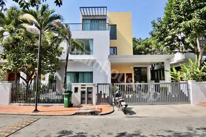 2区立地のオシャレな戸建て物件