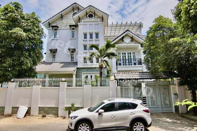 2区Thao Dienの戸建て物件