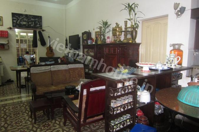 Biệt thự phong cách cổ điển quận 3