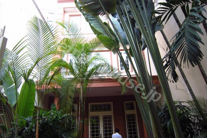 Nice villa in Dist 3