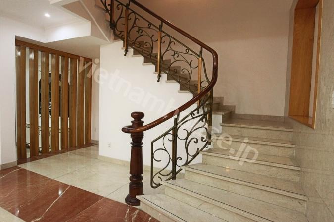 Premium Sai Gon Pearl villa with nice neighbor Binh Thanh Dist.