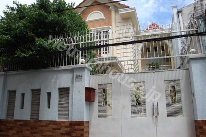 Beautiful Villa In Phu Nhuan