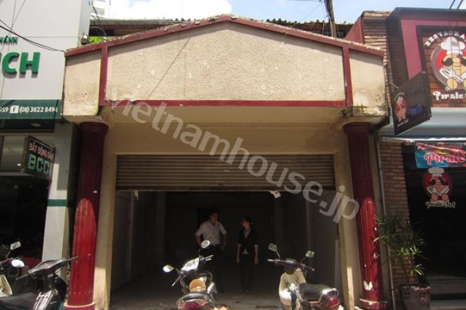 Good Place To Open Restaurant In Dist 1