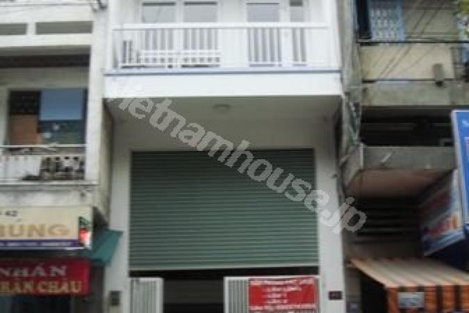 Nice House For Open Office In Dist 1